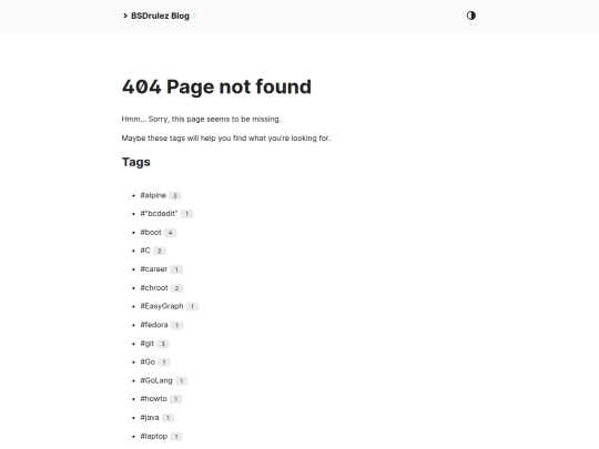404 screenshot
