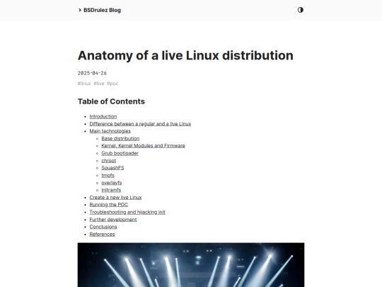 posts/anatomy-live-distro screenshot