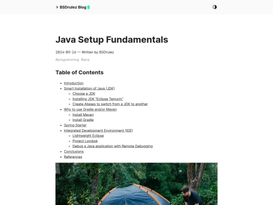 posts/java-setup-fundamentals screenshot