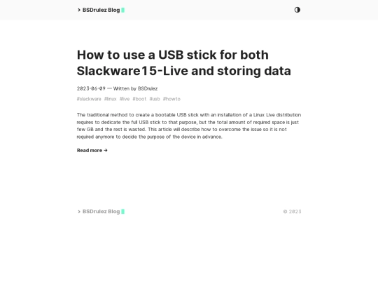 tags/howto/page/1 screenshot