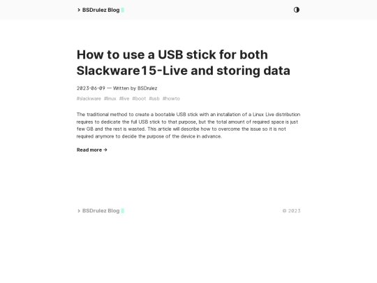 tags/live/page/1 screenshot