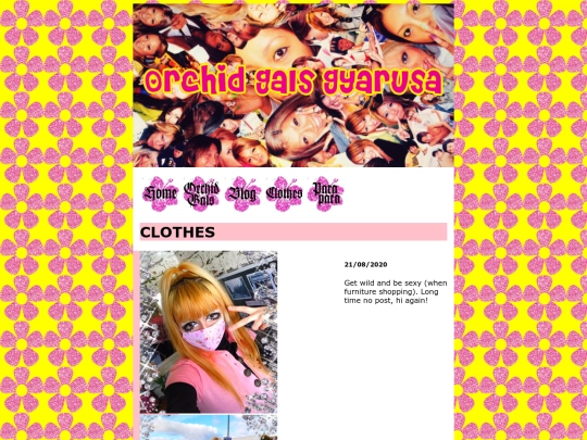 gal_wardrobe screenshot