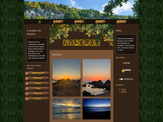 html/galerie/nature screenshot