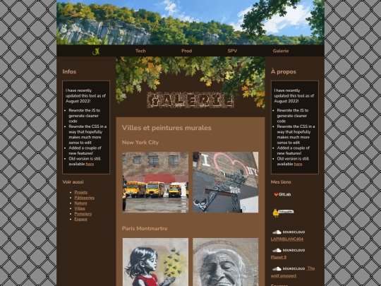 html/galerie/villes screenshot