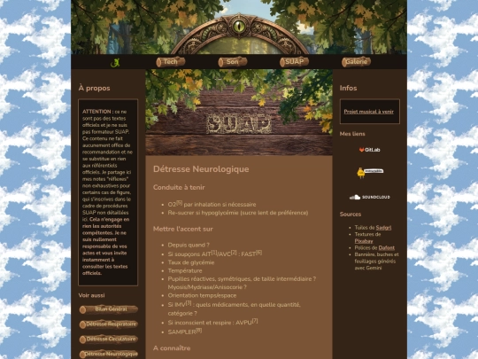 html/suap/detresse_neuro screenshot