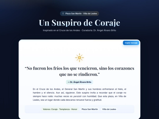 1PlazaVilladeLeales screenshot
