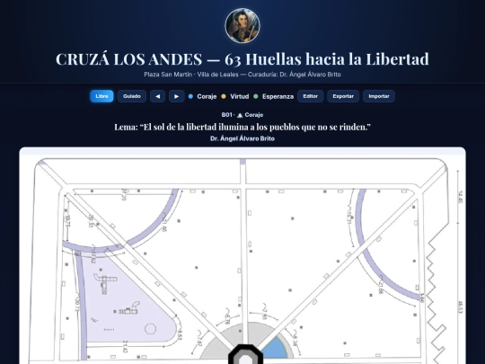4plazasanmartin screenshot