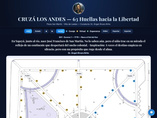 5plazasanmartin screenshot