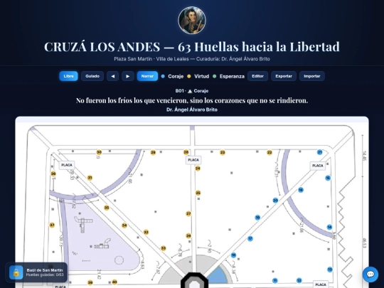 7plazasanmartin screenshot