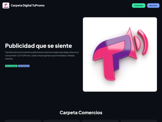 CarpetawebN screenshot