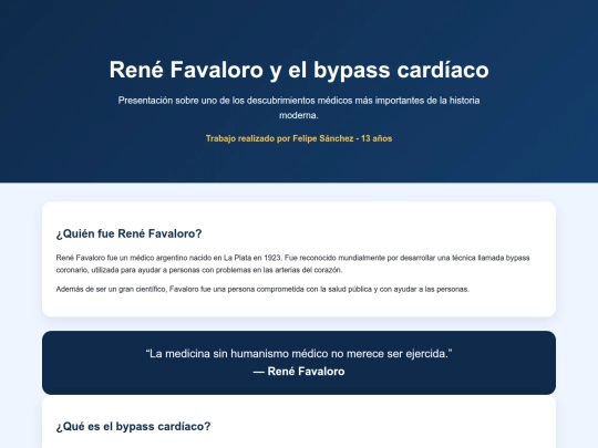 FelipeSanchez screenshot