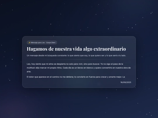 Mensaje screenshot
