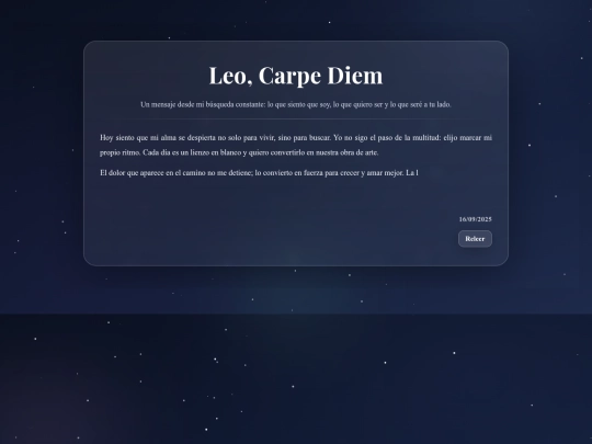 Mensaje2 screenshot