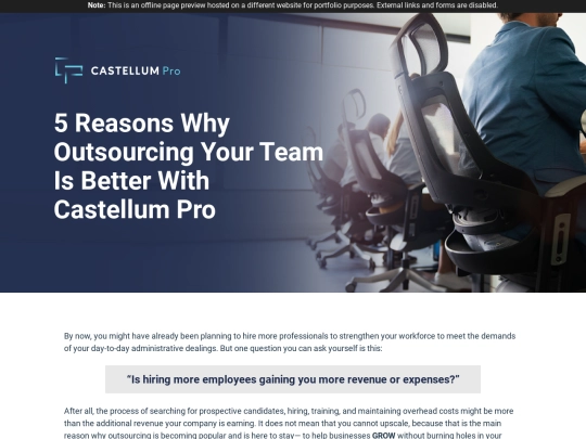 castellumpro screenshot
