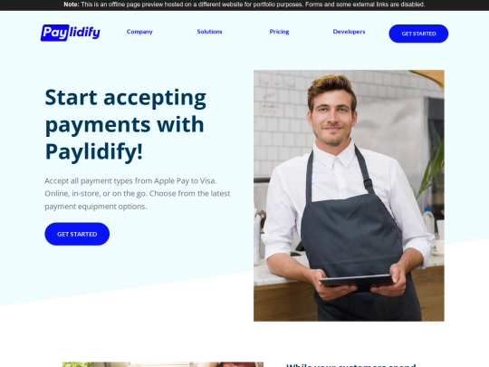 paylidify screenshot