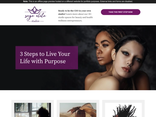 sageelite screenshot