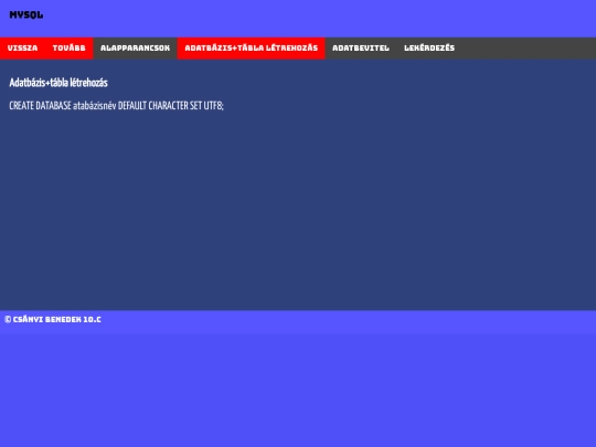 parancsok/1 screenshot