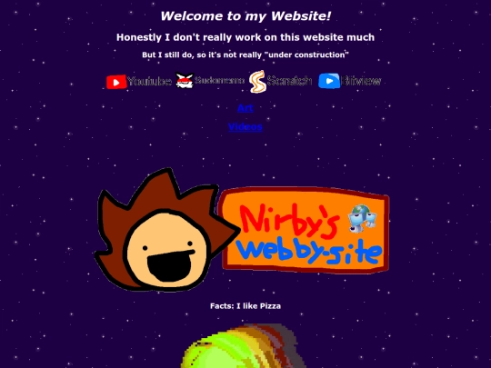 old screenshot