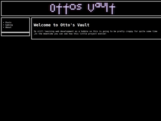 games screenshot