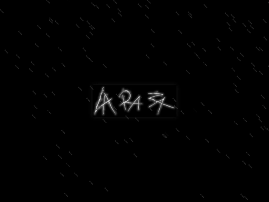 lluvia screenshot