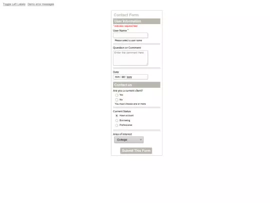 NewFinancial/form/form1 screenshot