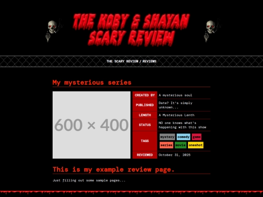 reviews/examplereview2 screenshot
