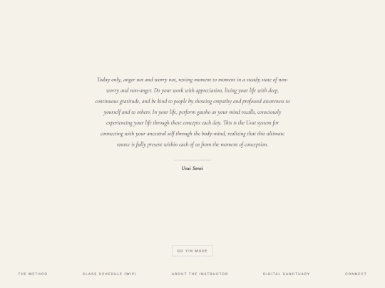 Reiki screenshot