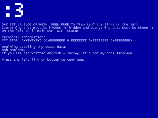blog/DEFAULT screenshot