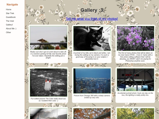 gallery-new screenshot