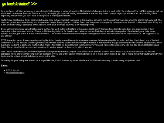 raisingthebar screenshot