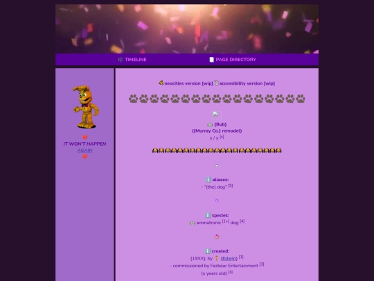 pages/bub/mcm screenshot