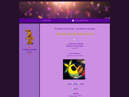 pages/chica/mcm screenshot