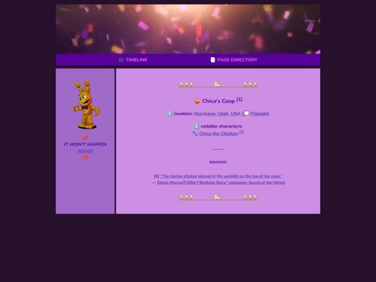 pages/coop screenshot
