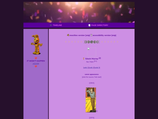 pages/edwin screenshot