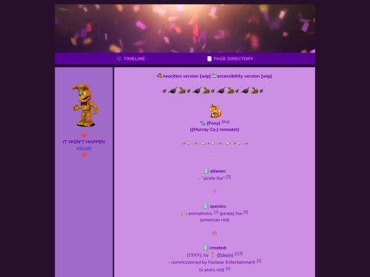 pages/foxy/mcm screenshot