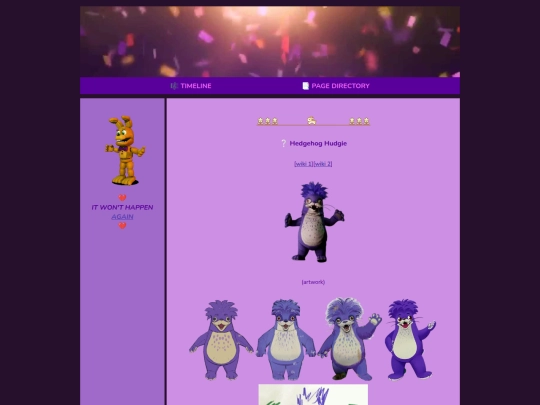 pages/hudgie screenshot