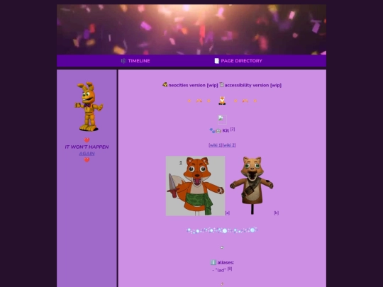 pages/kit screenshot