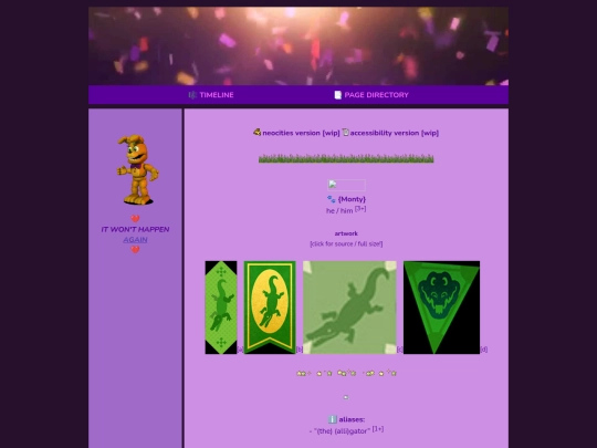 pages/monty screenshot