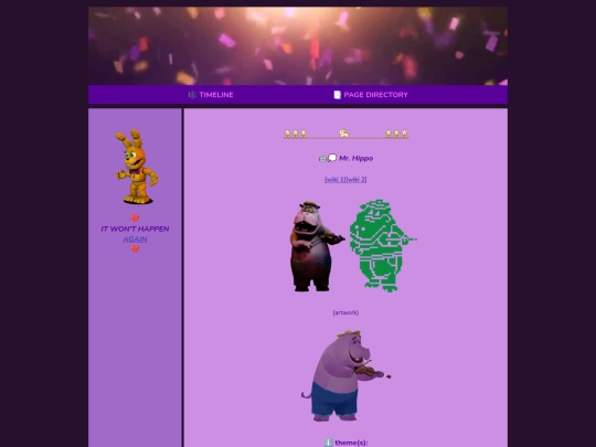 pages/mr_hippo screenshot