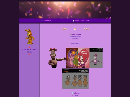 pages/mrs_helpful screenshot