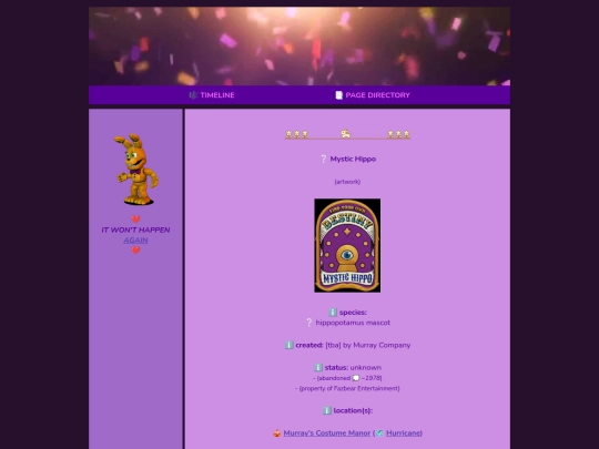 pages/mystic_hippo screenshot