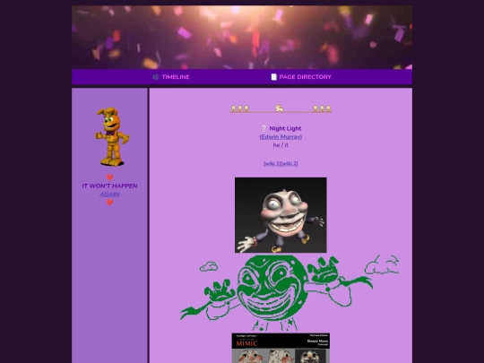 pages/night_light screenshot