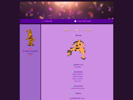 pages/sharpay screenshot