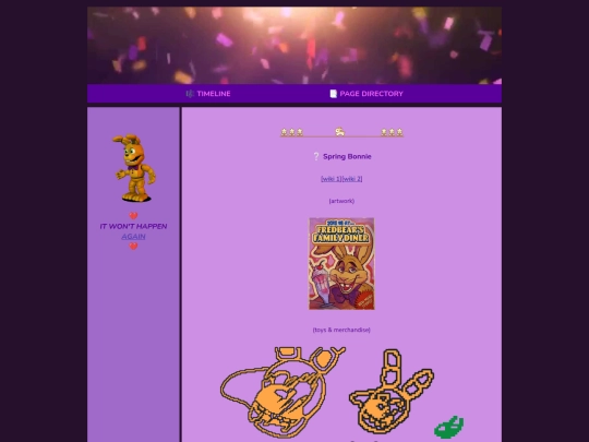 pages/spring_bonnie screenshot