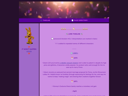 timeline2 screenshot