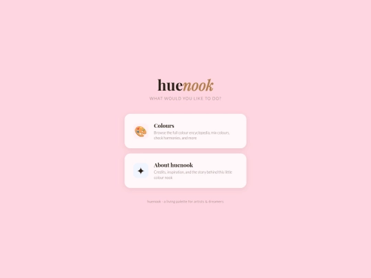 hub screenshot