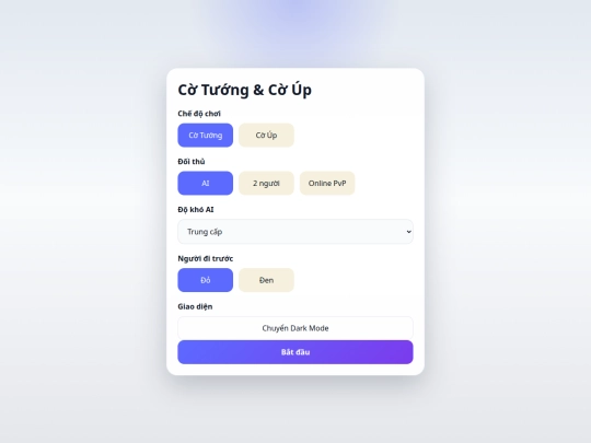 cotuong screenshot