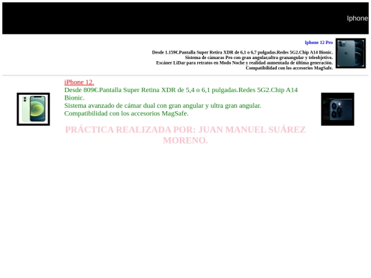 Ejercicio06 screenshot