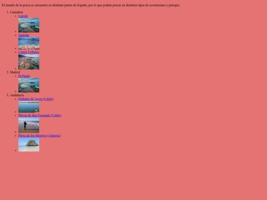 Trabajo fin de curso/lugares screenshot