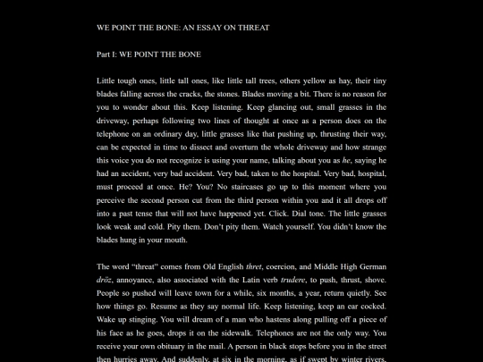 pages/threat screenshot